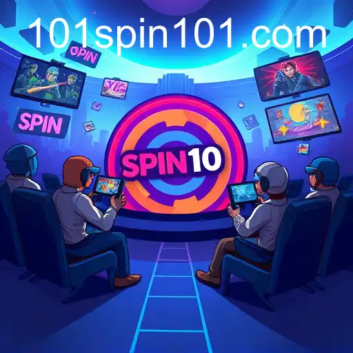 Digital Expansion: The Surge of Spin101