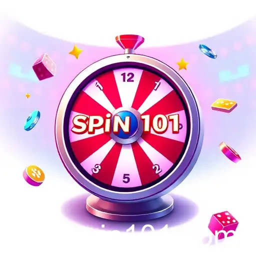 The Evolution of Online Gaming and Spin101's Role