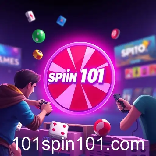 Revitalizing Online Gaming: Spin101's Expanding Influence