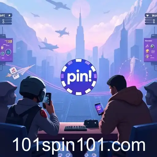 Spin101: Revolutionizing Interactive Gaming in 2025