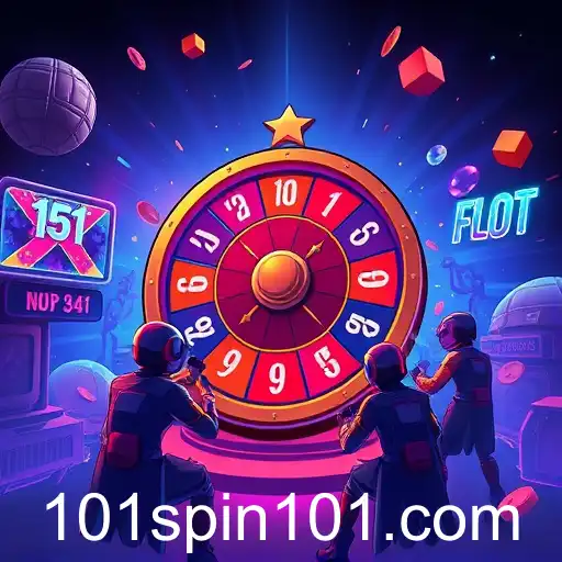 Revolutionizing Online Gaming with Spin101