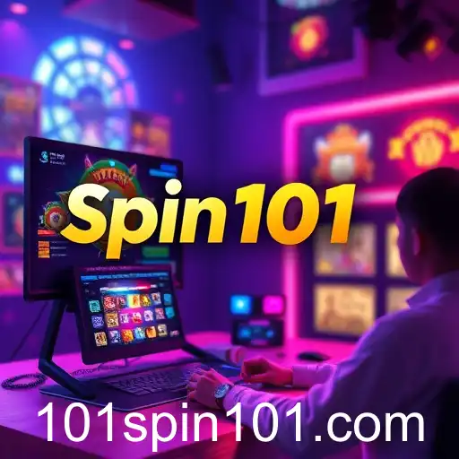 Spin101 Revolutionizes Online Gaming Experience