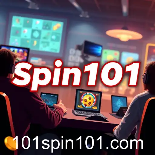Spin101: Redefining Online Gaming in 2025
