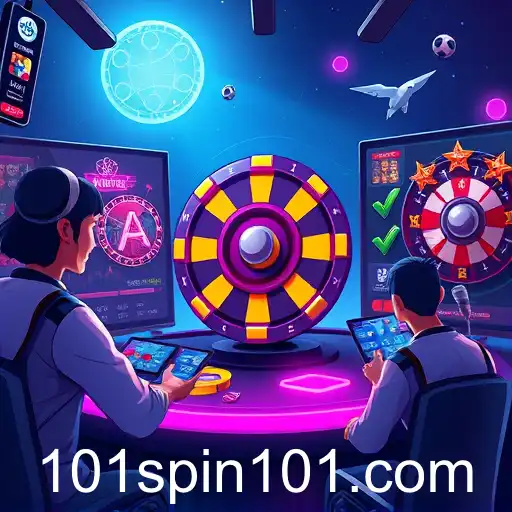 The Spin101 Phenomenon in 2025