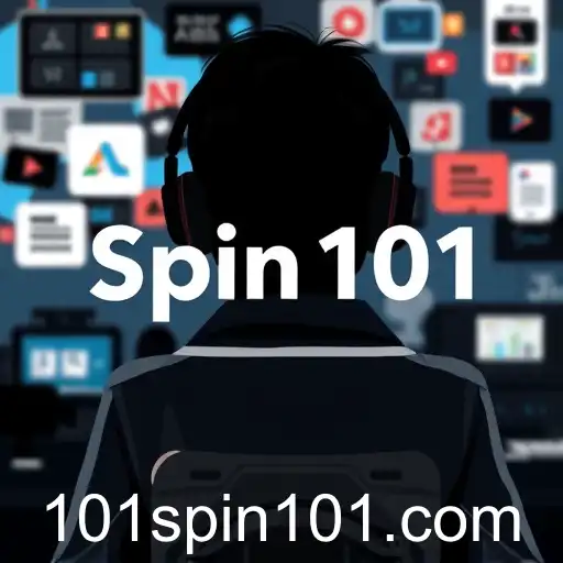 Spin101: The New Frontier in Gaming
