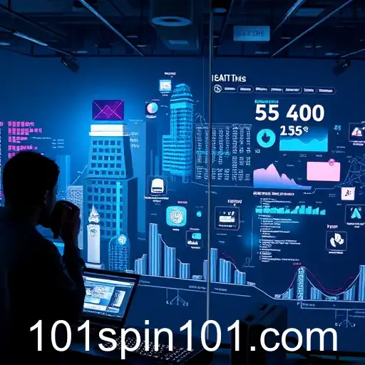 Spin101: Revolutionizing Online Gaming