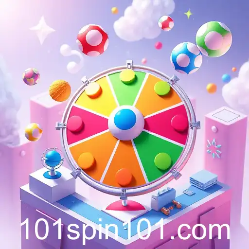 Spin101 Revamps Online Gaming Interface