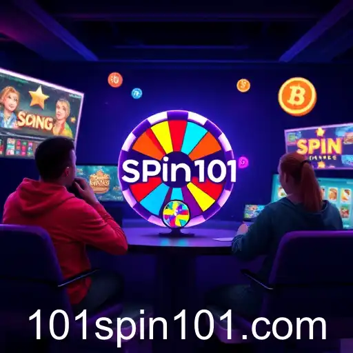 The Rise of Spin101 in Online Gaming
